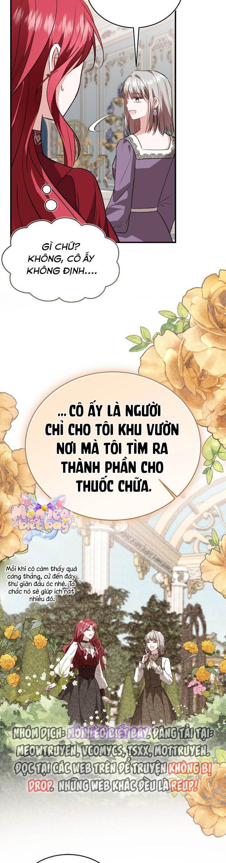 Tôi Sẽ Sống Thử Cuộc Đời Của Ác Nữ Chương 65 Ảnh 36