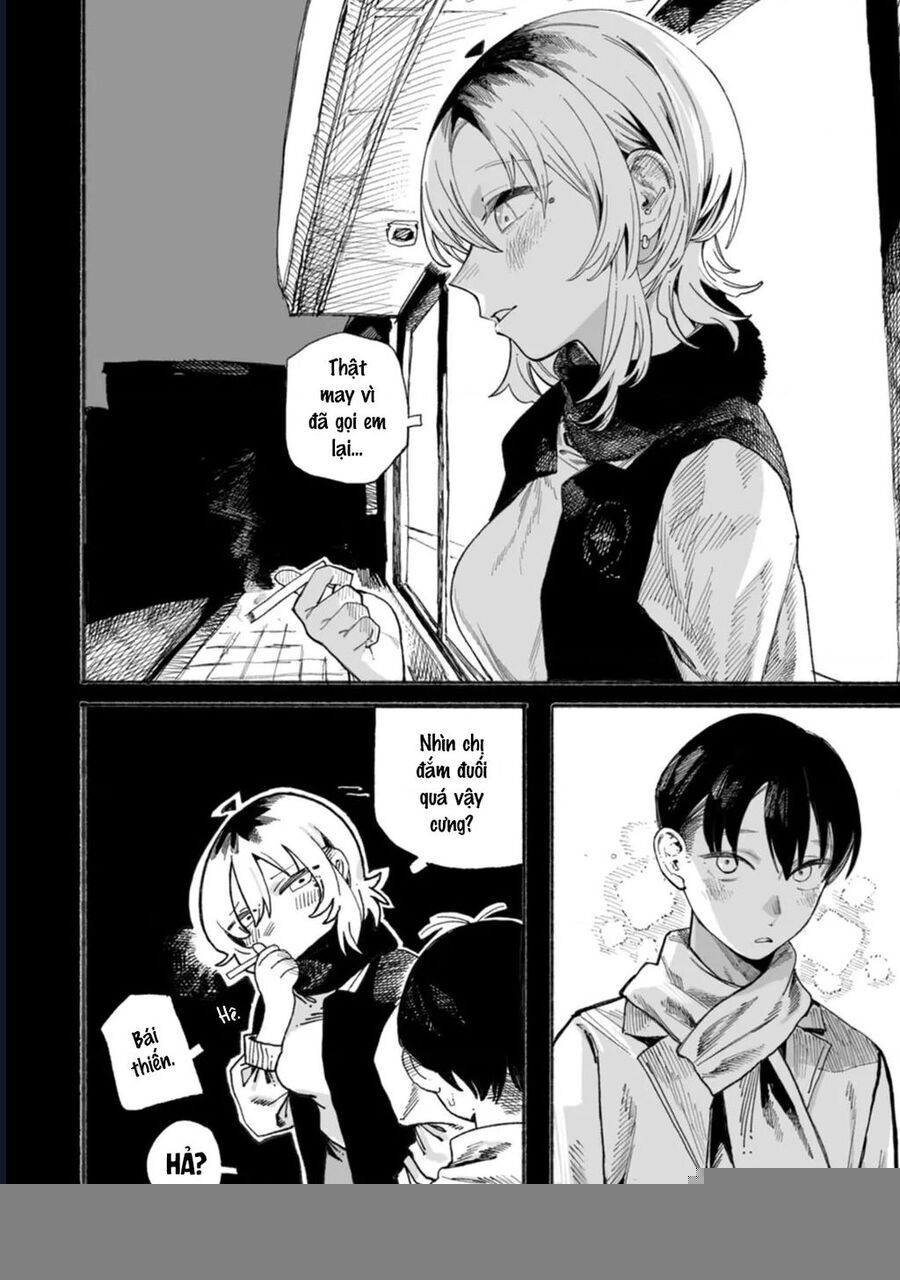 Urabe-San Của Hôm Nay Với... Chương 6 Ảnh 19