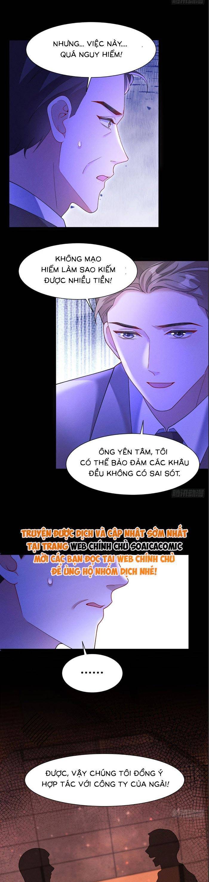 Quyền Lực Gót Hồng Chương 18 Ảnh 19