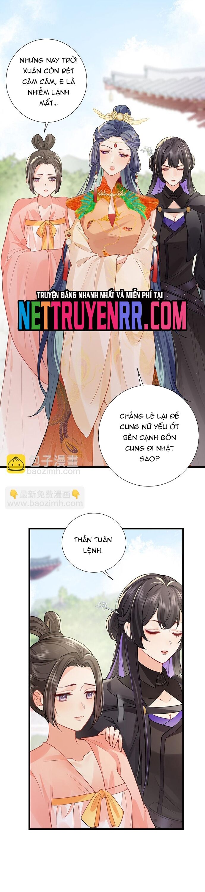 Sau Khi Công Chúa Bội Tình Bạc Nghĩa Chương 124 Ảnh 3