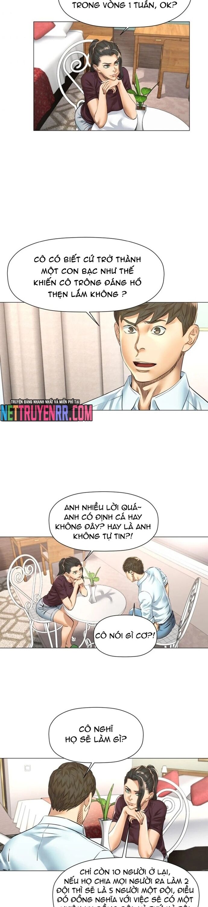 Thánh Nấu Ăn Chương 33 Ảnh 13