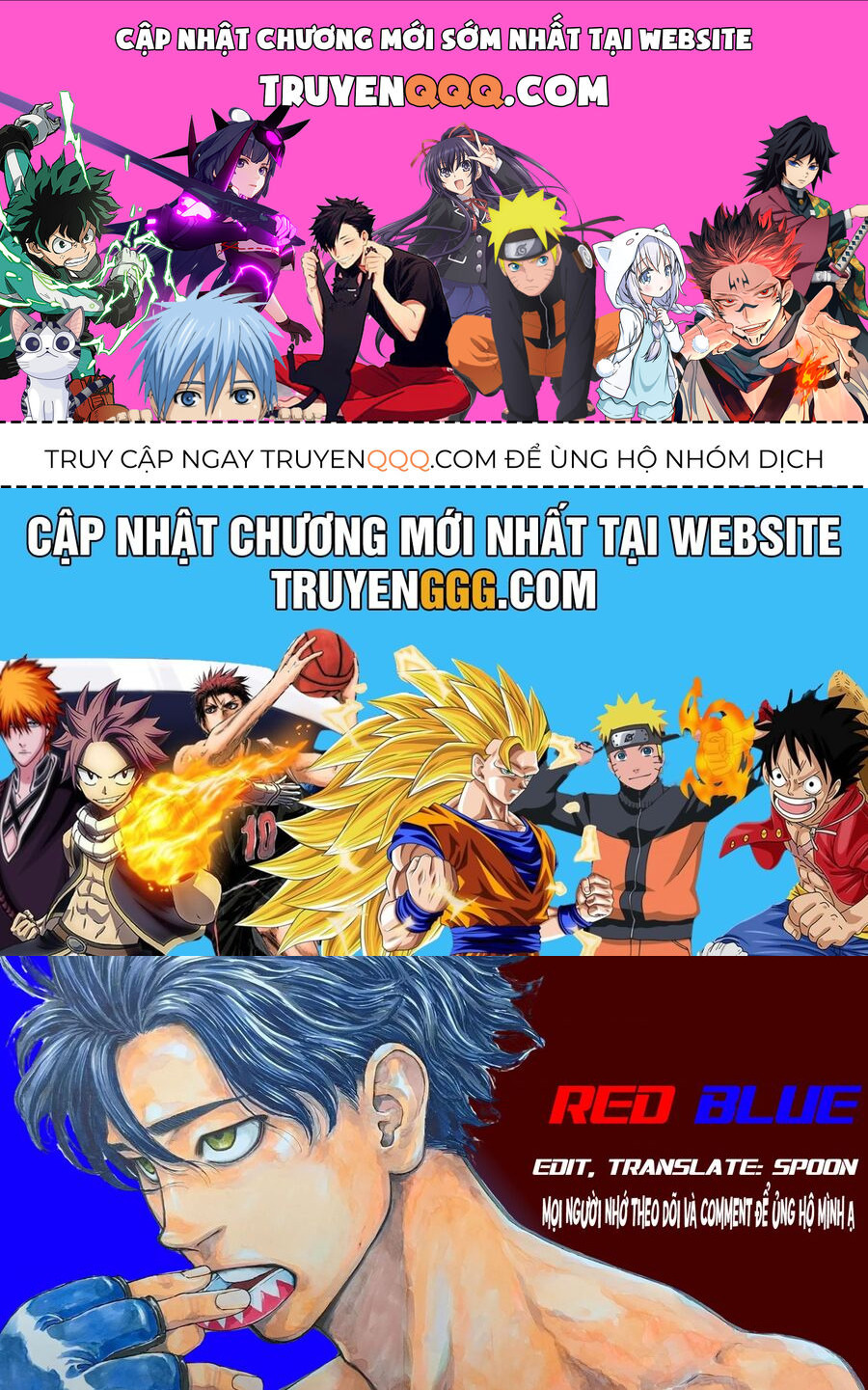 Red Blue Chương 40 Ảnh 2