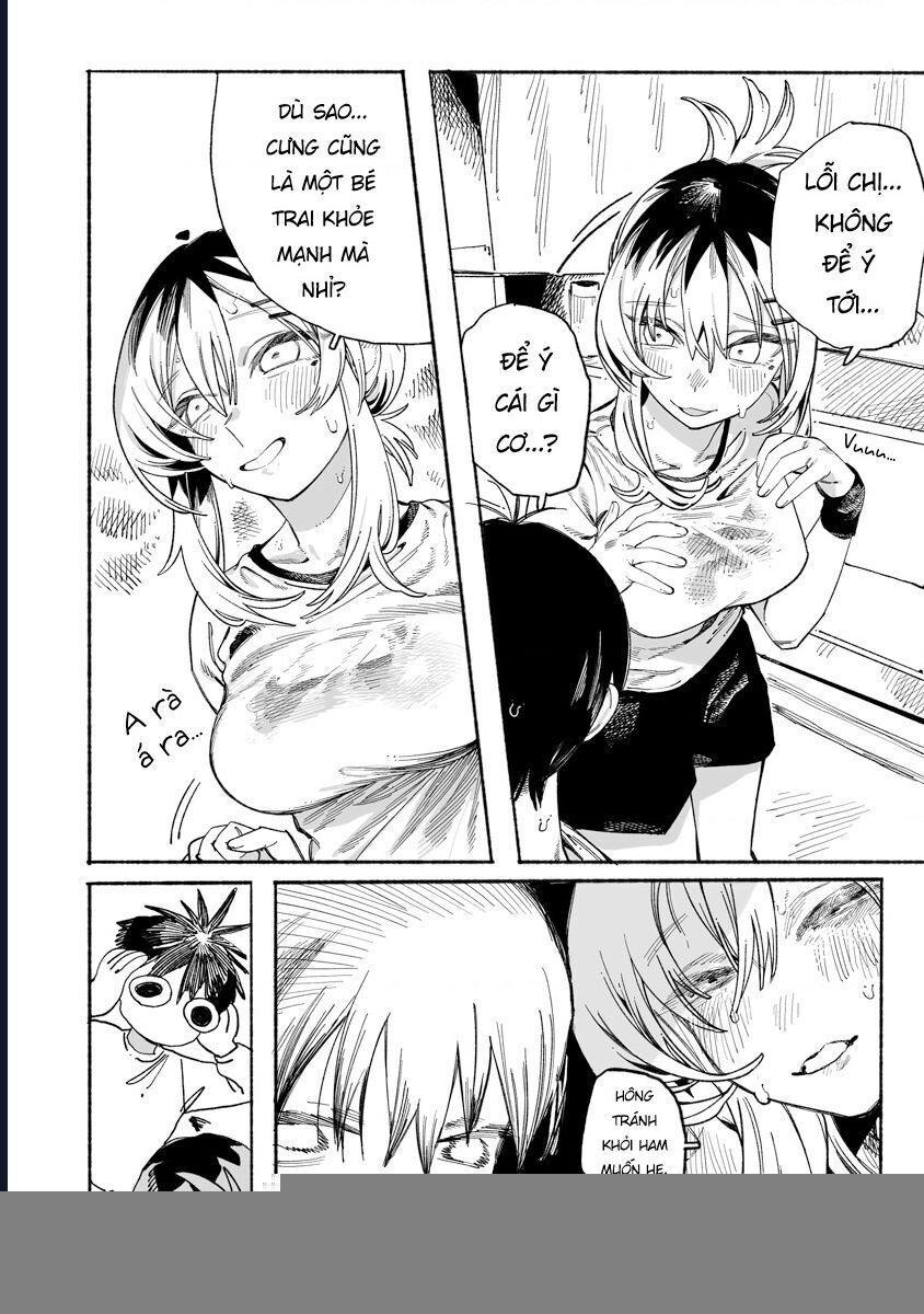 Urabe-San Của Hôm Nay Với... Chương 7 Ảnh 19