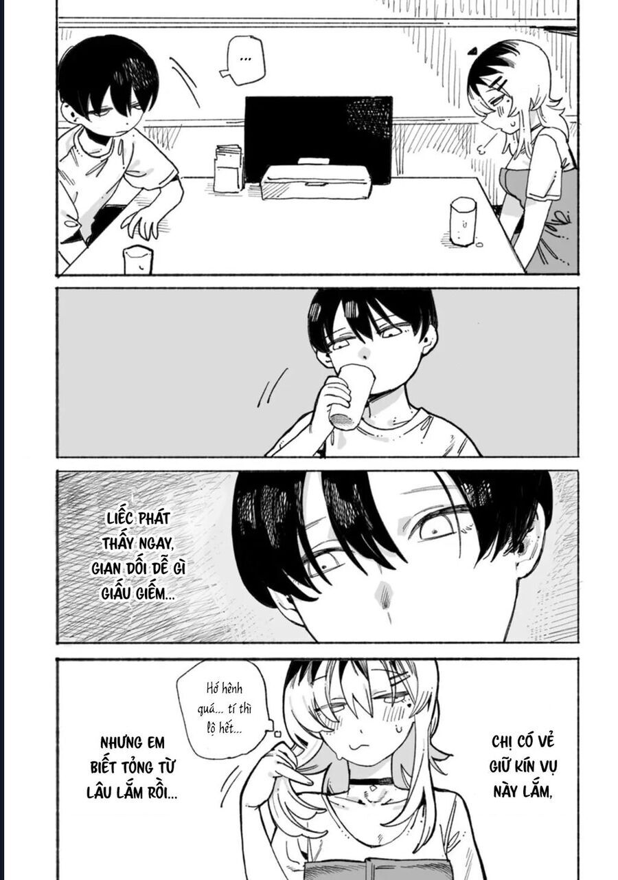 Urabe-San Của Hôm Nay Với... Chương 5 Ảnh 5