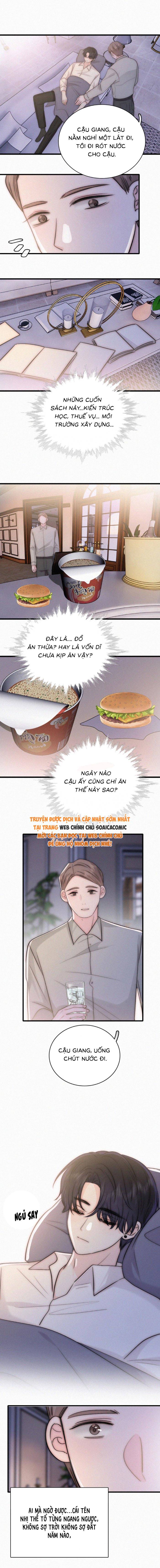 Điên Cuồng Yêu Em Chương 142 Ảnh 5