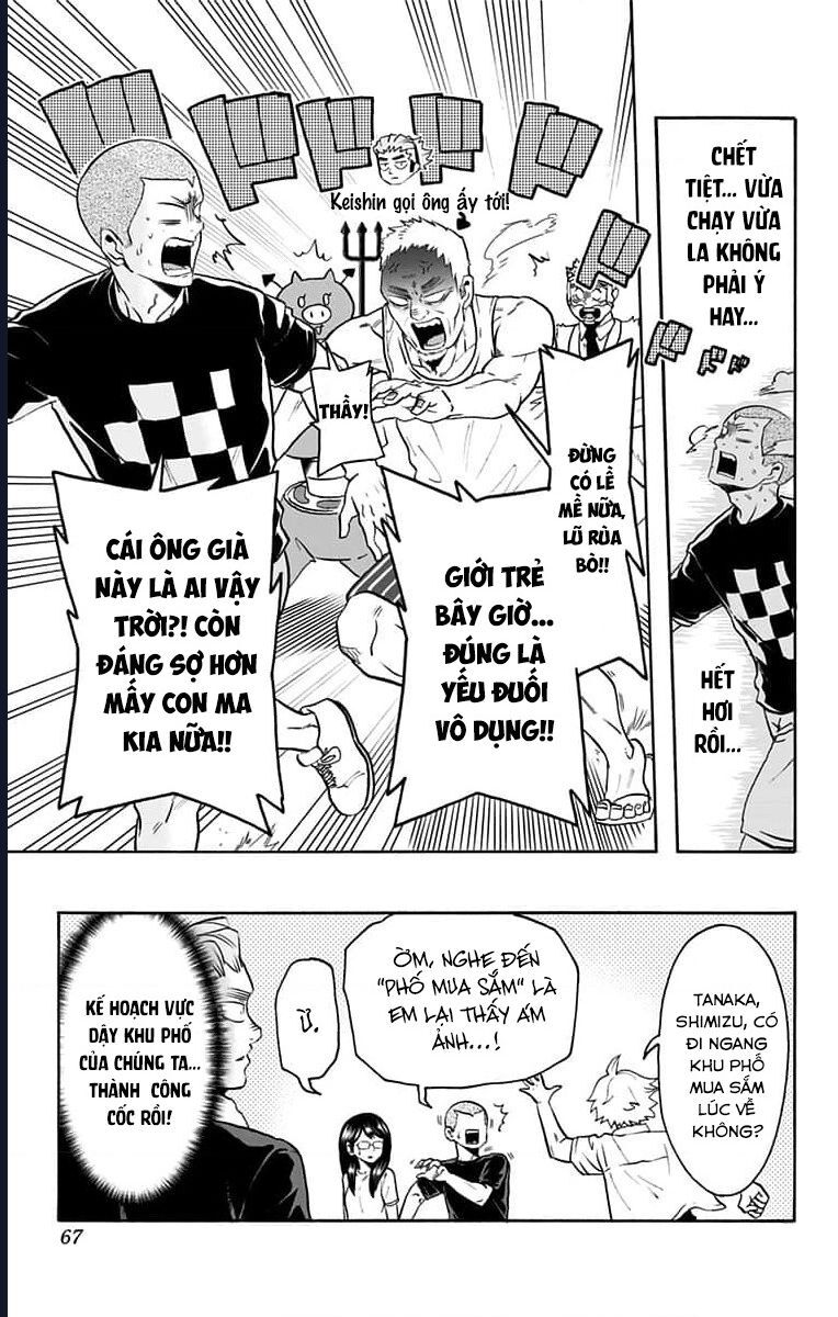 Haikyuu-Bu Chương 77 Ảnh 16
