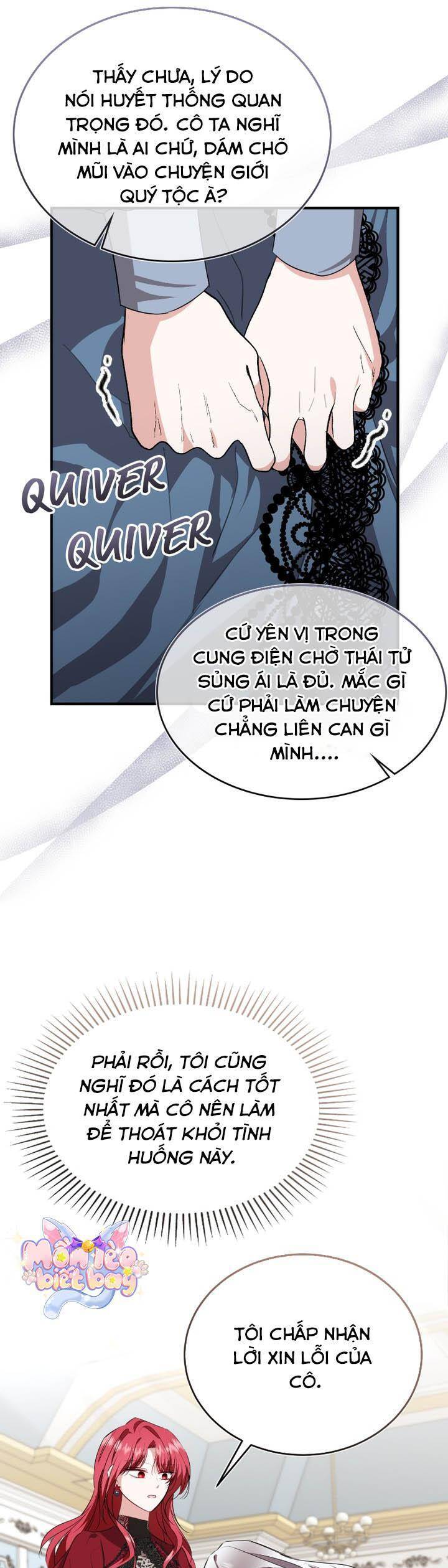 Tôi Sẽ Sống Thử Cuộc Đời Của Ác Nữ Chương 65 Ảnh 30