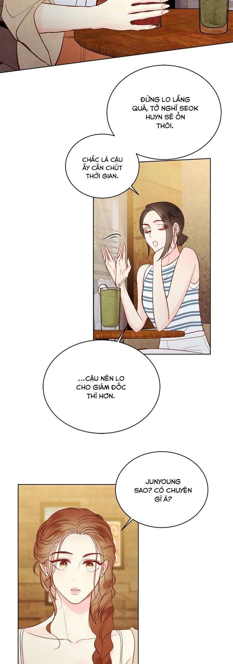 Hôn Nhân Bí Mật Giữa Chúng Ta Chương 20 Ảnh 7
