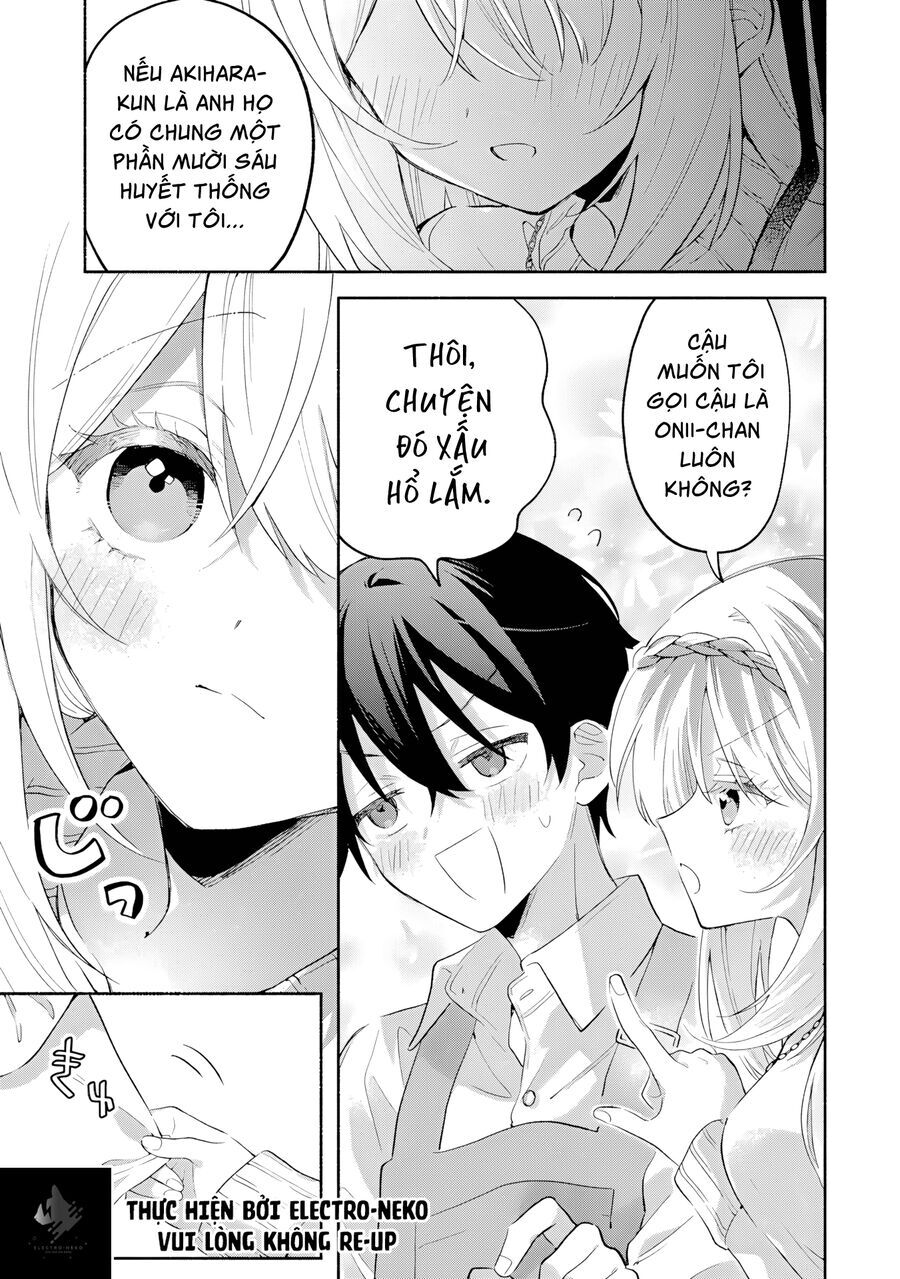 Cool Na Megami-Sama To Issho Ni Sundara, Amayakashi Sugite Ponkotsu Ni Shite Shimatta Ken Ni Tsuite Chương 11 Ảnh 19