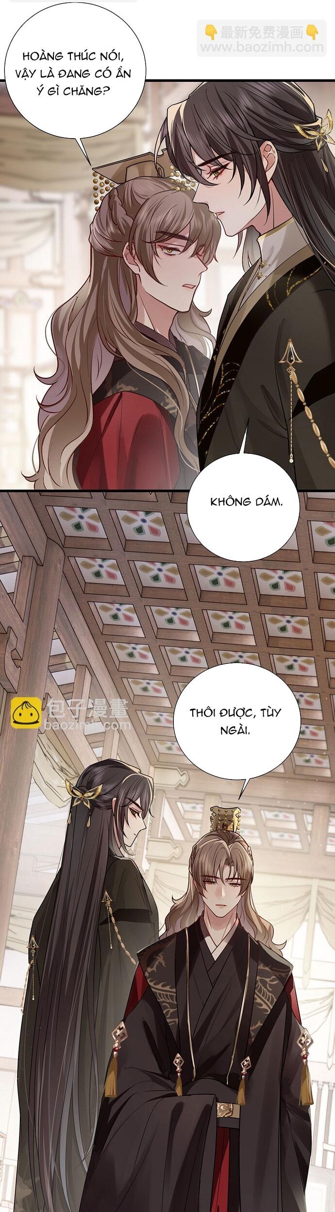 Sau Khi Công Chúa Bội Tình Bạc Nghĩa Chương 125 Ảnh 24