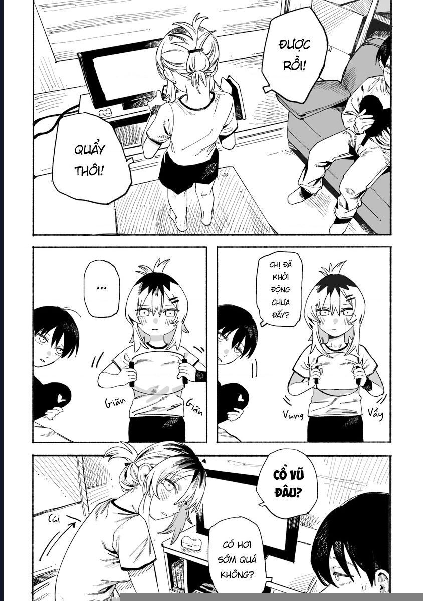 Urabe-San Của Hôm Nay Với... Chương 7 Ảnh 7