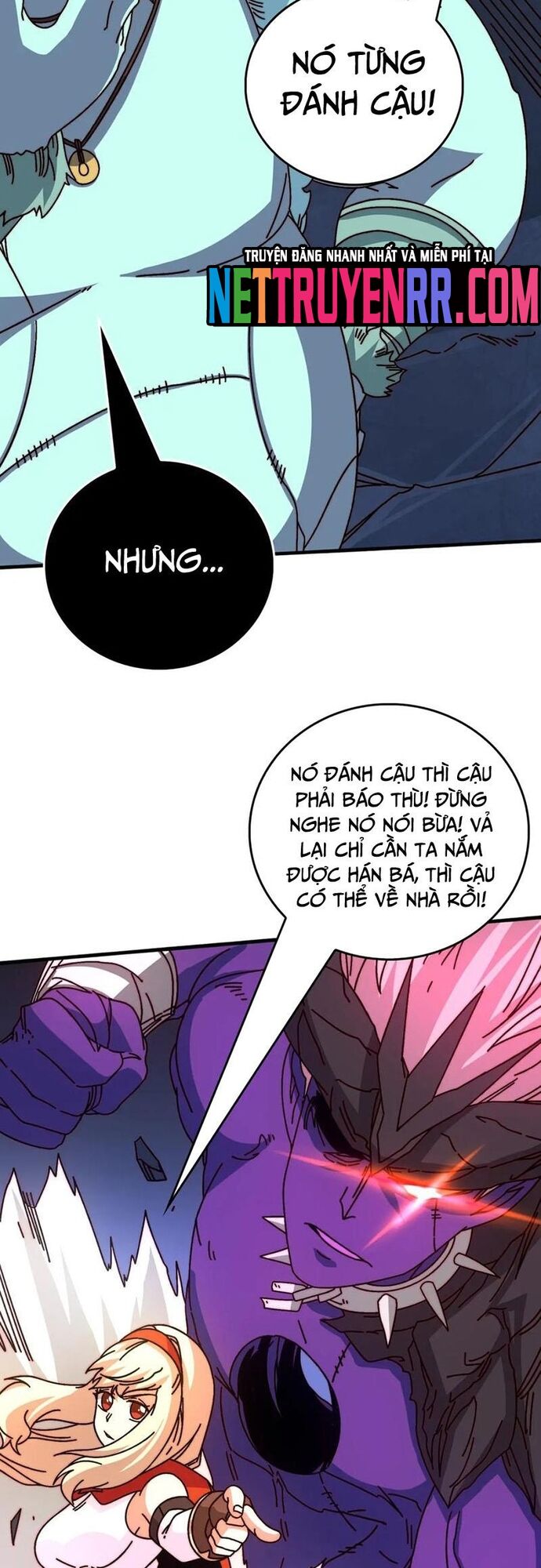 Trò Chơi Của Nhà Vua Chương 76 Ảnh 8
