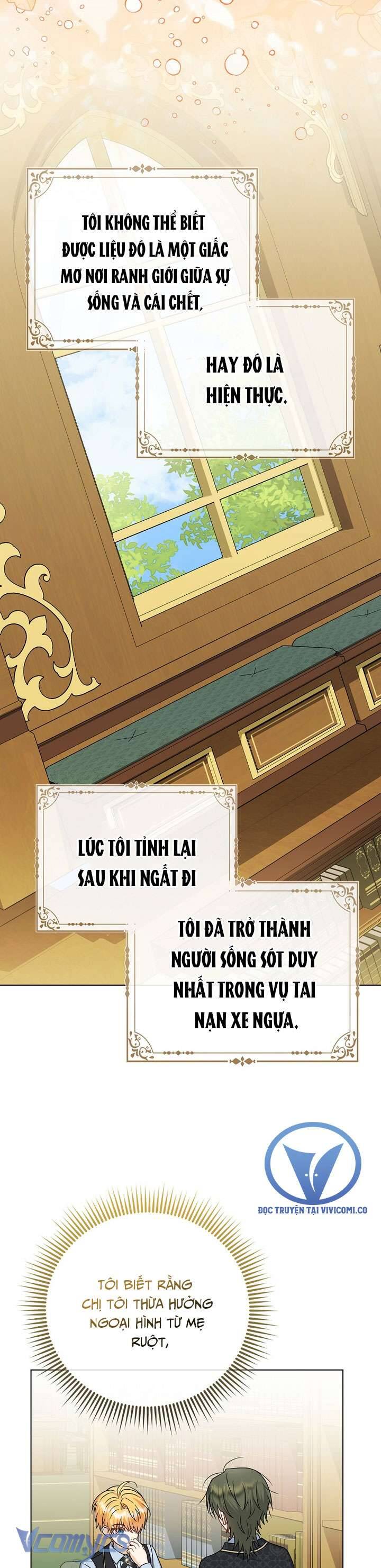Nhân Vật Phản Diện Đều Thích Tôi Chương 52 Ảnh 30