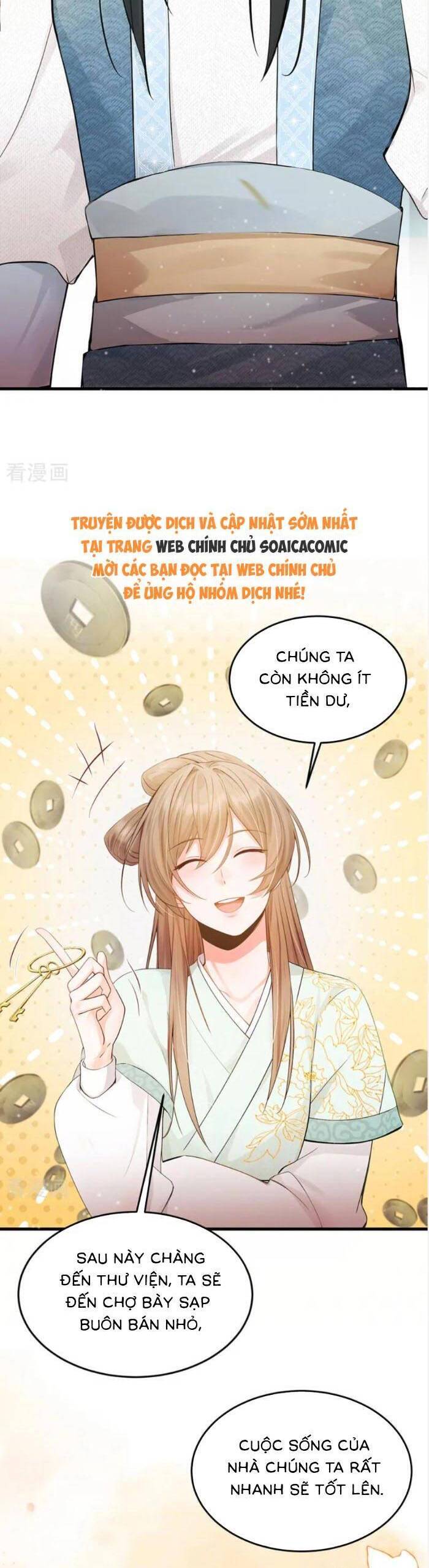 Mang Cả Siêu Thị Xuyên Không Về Nuôi Thừa Tướng Chương 36 Ảnh 13