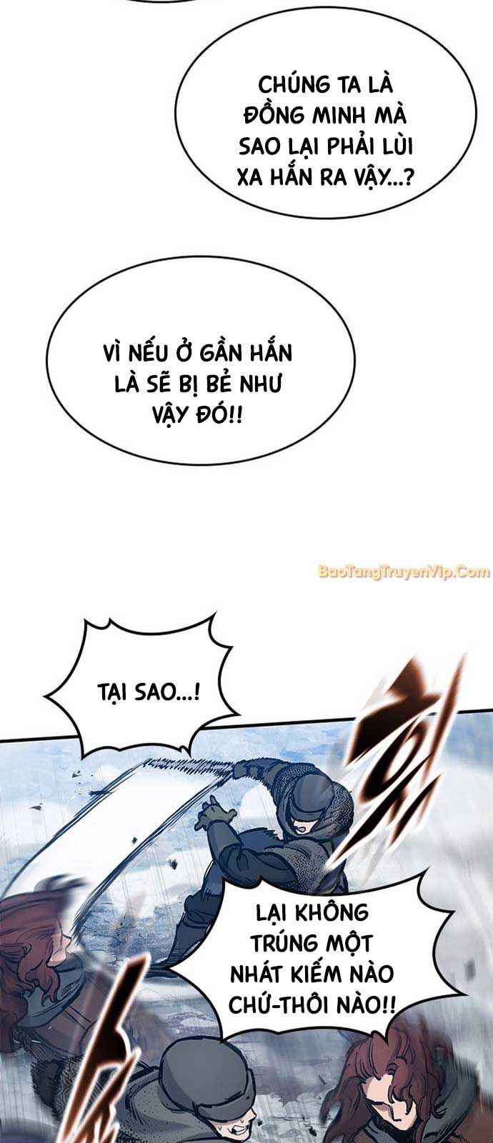Hiệp Sĩ Sống Vì Ngày Hôm Nay Chương 58 Ảnh 28