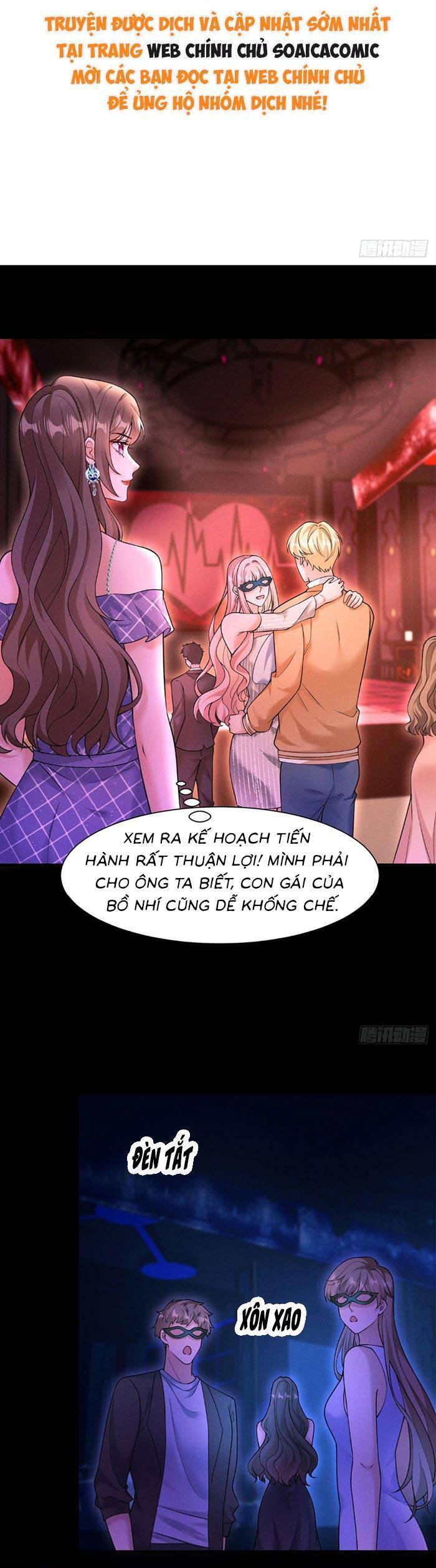 Quyền Lực Gót Hồng Chương 16 Ảnh 2