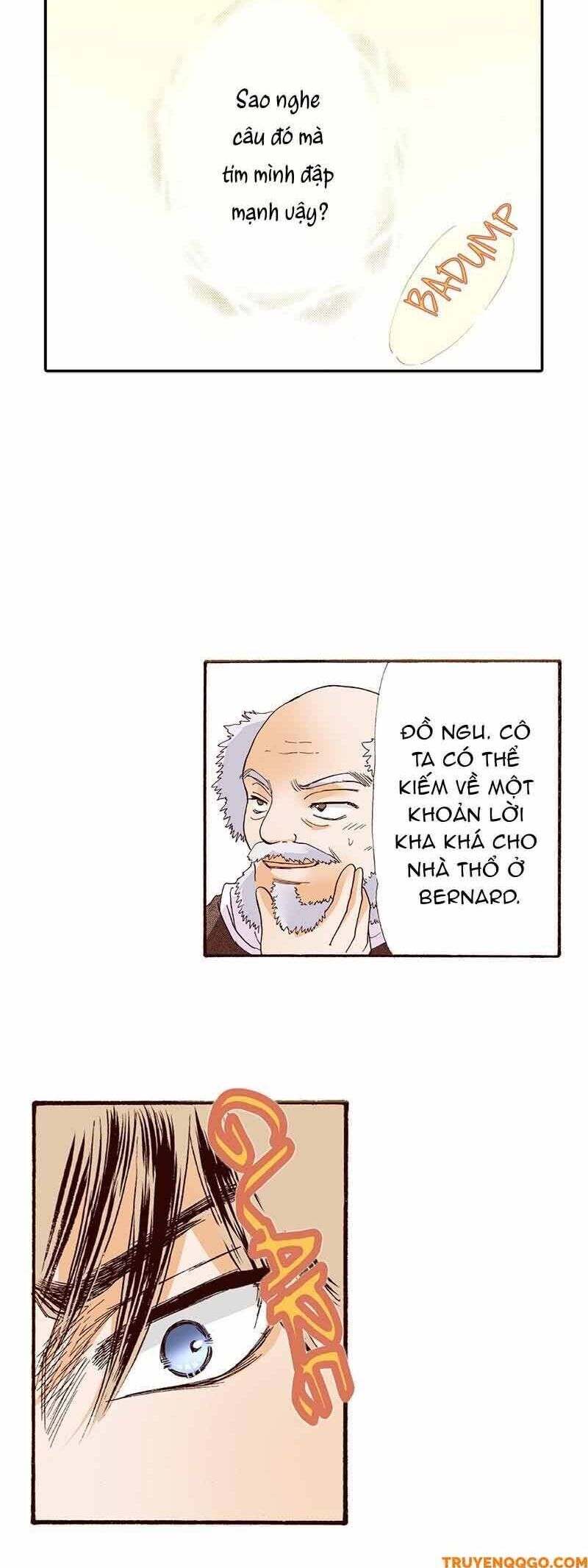 Mangetsu No Chikai Chương 37 Ảnh 11
