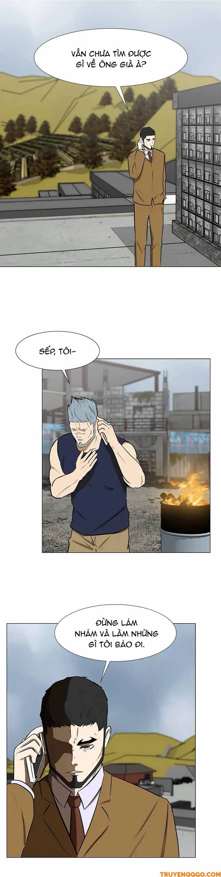 Dark Mortal (Official) Chương 63 Ảnh 12