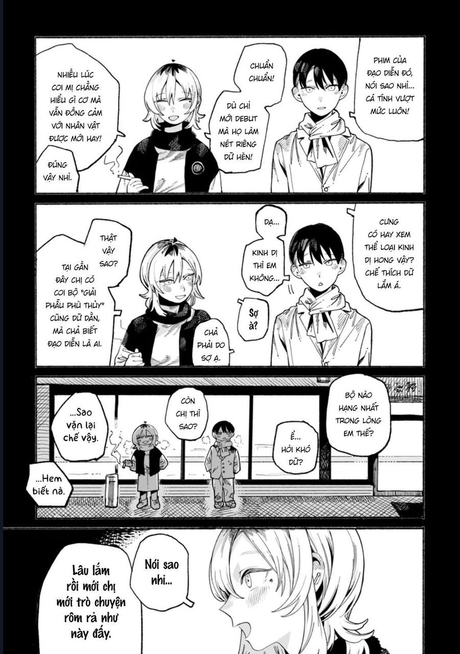 Urabe-San Của Hôm Nay Với... Chương 6 Ảnh 18