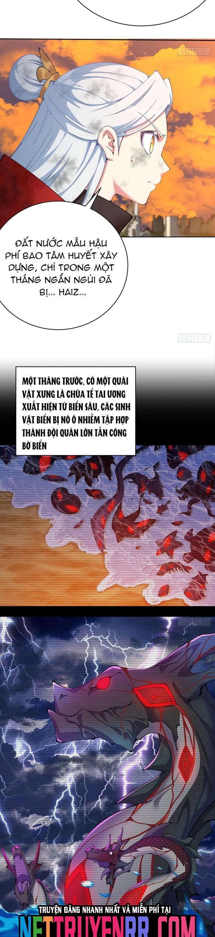 Ta Nhặt Được Thuộc Tính Tại Tu Chân Giới Chương 360 Ảnh 4