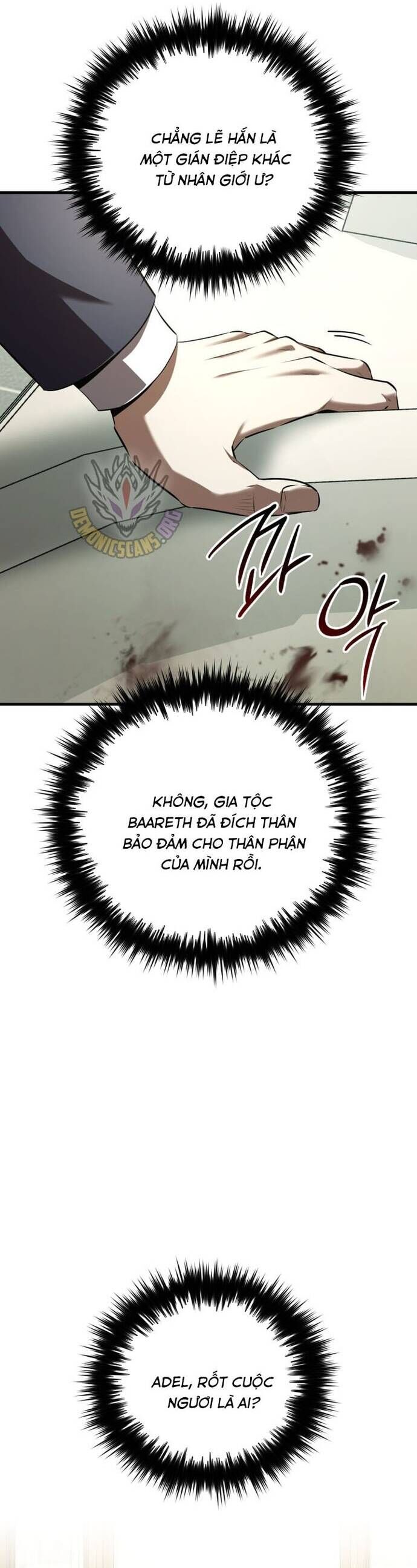 Phản Diện Mắt Cáo Của Học Viện Quỷ Giới Chương 31 Ảnh 20