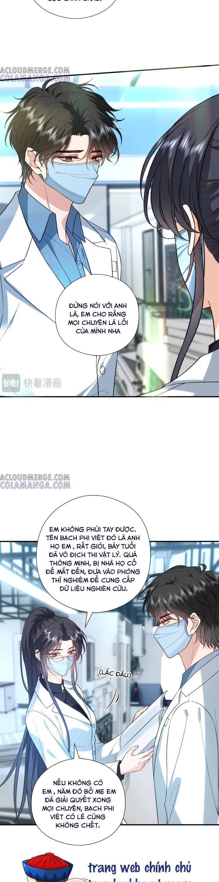 Vợ Của Lục Tổng Không Phải Dạng Vừa Chương 205 Ảnh 18