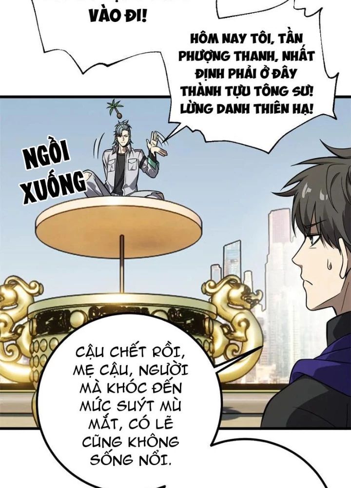 Toàn Cầu Cao Võ Chương 310 Ảnh 47