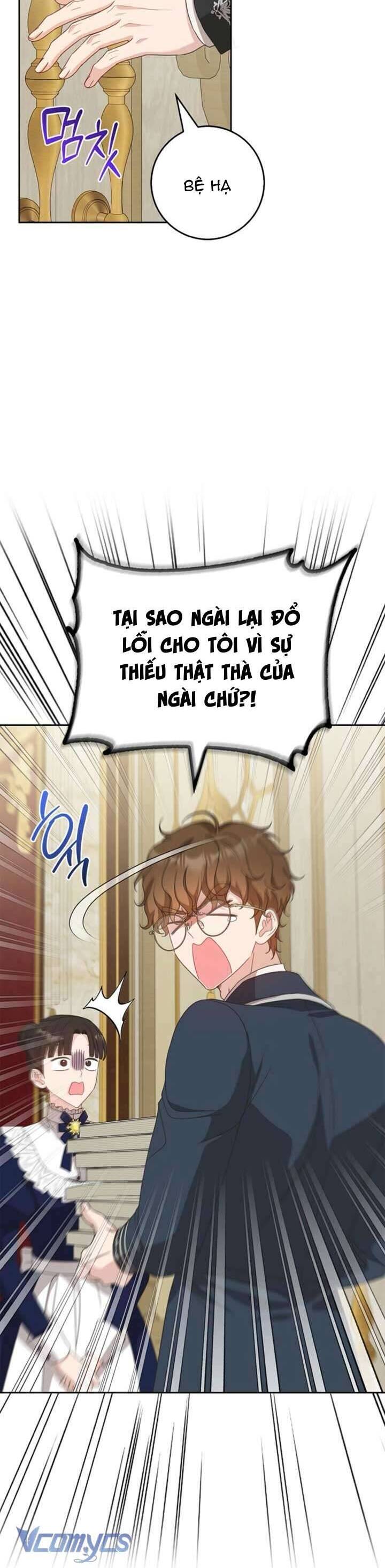 Người Mẹ Trong Tiểu Thuyết Nuôi Con Có Nhất Thiết Phải Chết Không? Chương 40 Ảnh 23