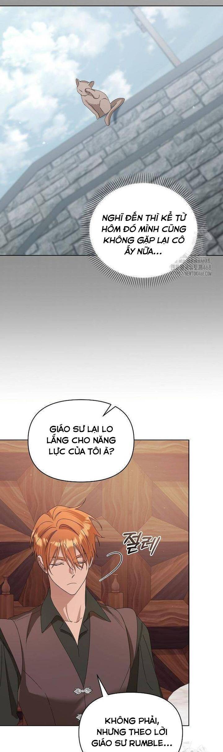 Trở Thành Con Gái Nuôi Của Gia Tộc Sát Thủ Chương 62 Ảnh 27