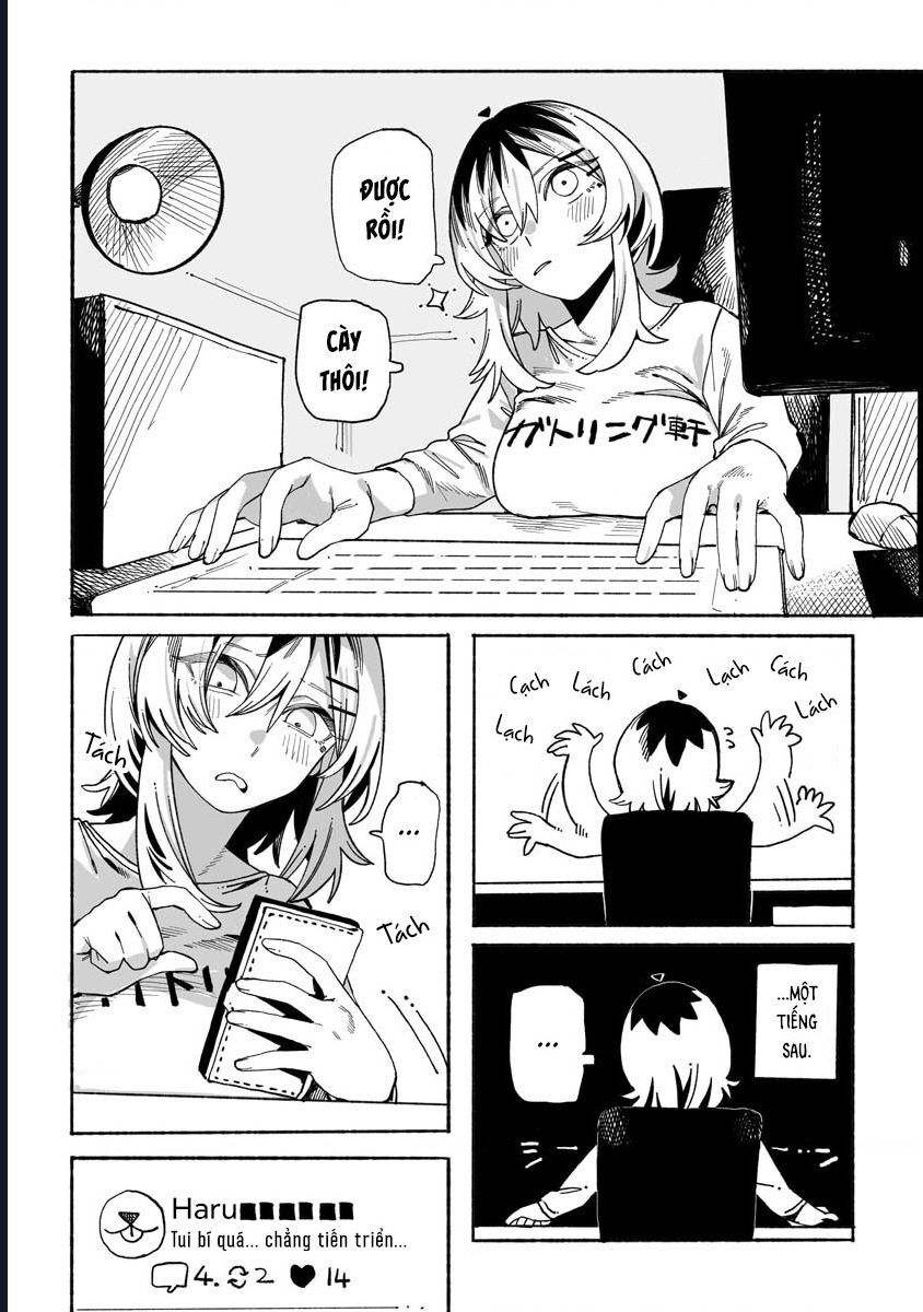 Urabe-San Của Hôm Nay Với... Chương 11 Ảnh 6