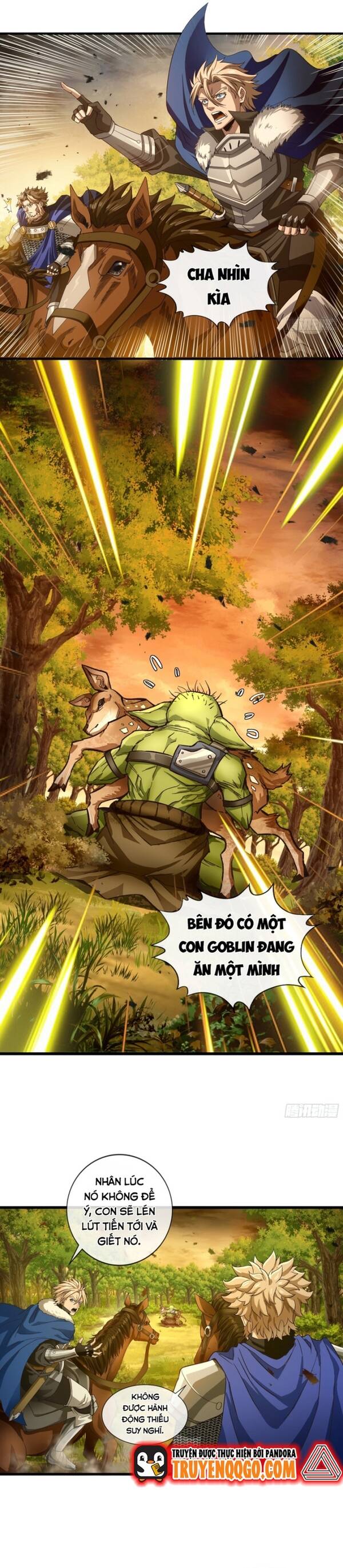 Khế Ước Noah: Tôi Là Npc Ở Dị Giới Chương 11 Ảnh 9