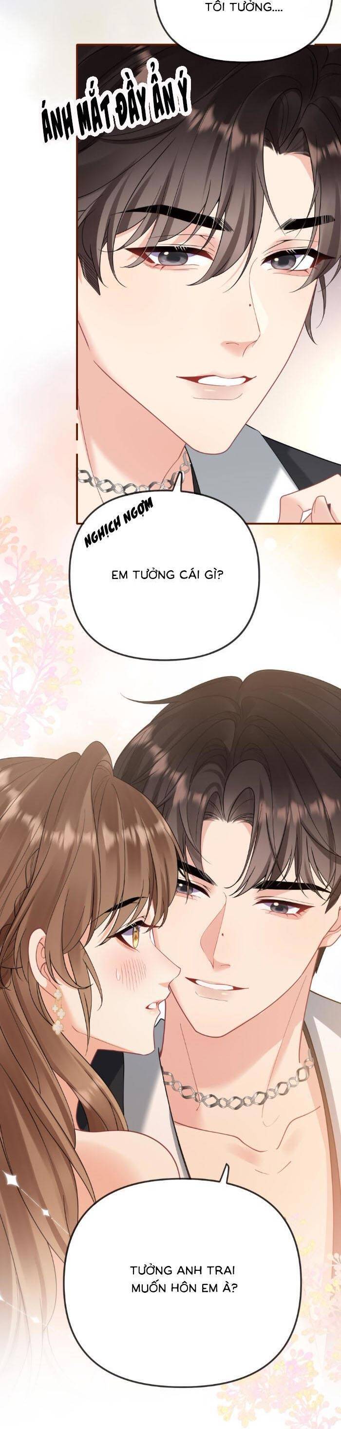 Nụ Hôn Vượt Ranh Giới Chương 12 Ảnh 13