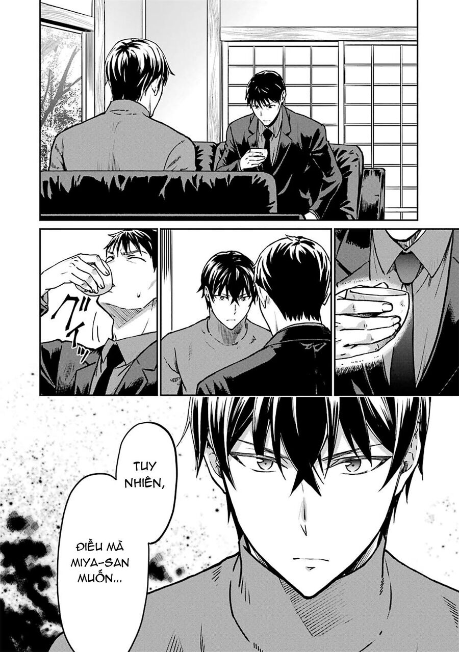 Mahouka Koukou No Rettousei - Yotsuba Keishou-Hen Chương 13 Ảnh 23