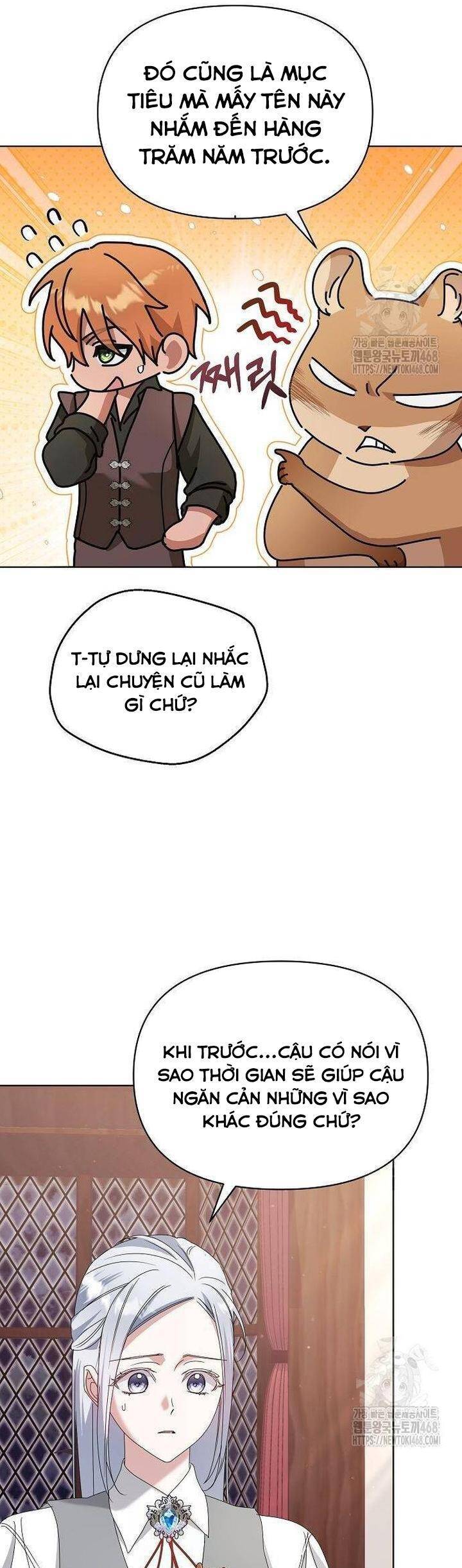 Trở Thành Con Gái Nuôi Của Gia Tộc Sát Thủ Chương 62 Ảnh 16