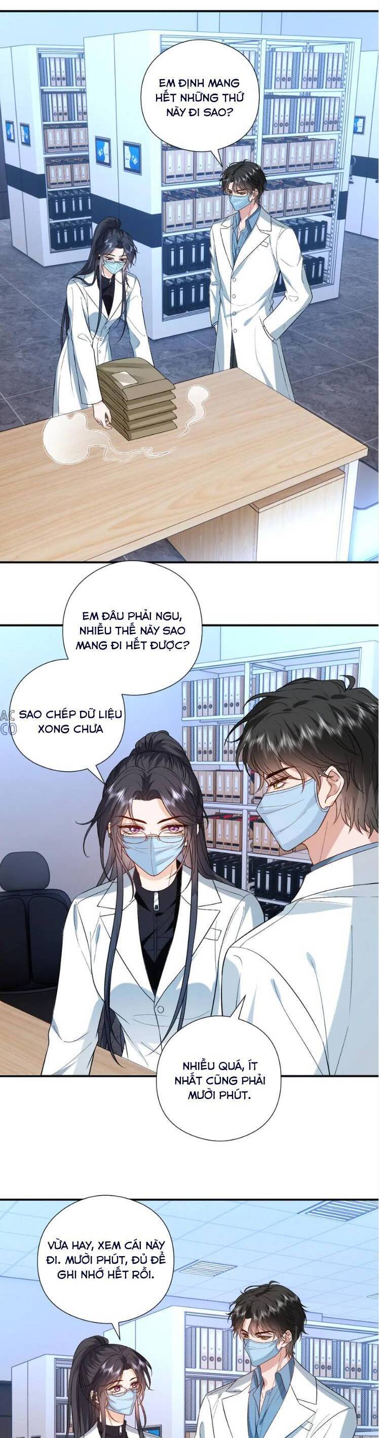 Vợ Của Lục Tổng Không Phải Dạng Vừa Chương 205 Ảnh 11