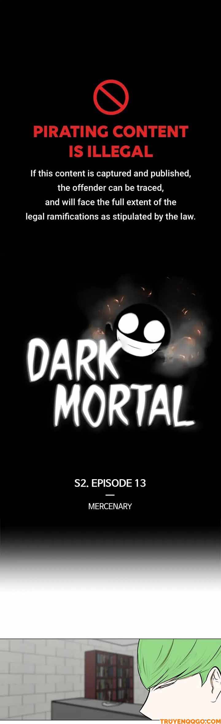 Dark Mortal (Official) Chương 58 Ảnh 3
