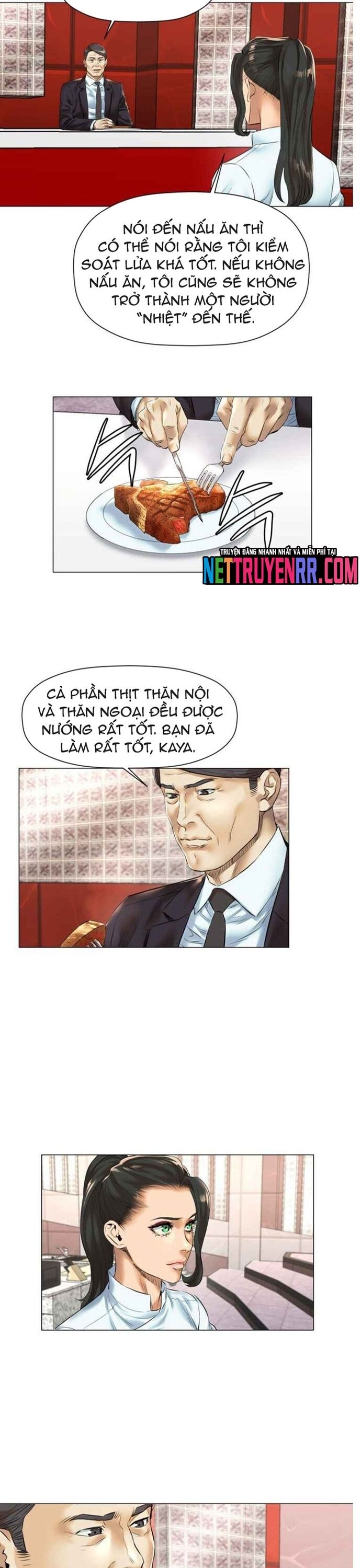 Thánh Nấu Ăn Chương 31 Ảnh 16