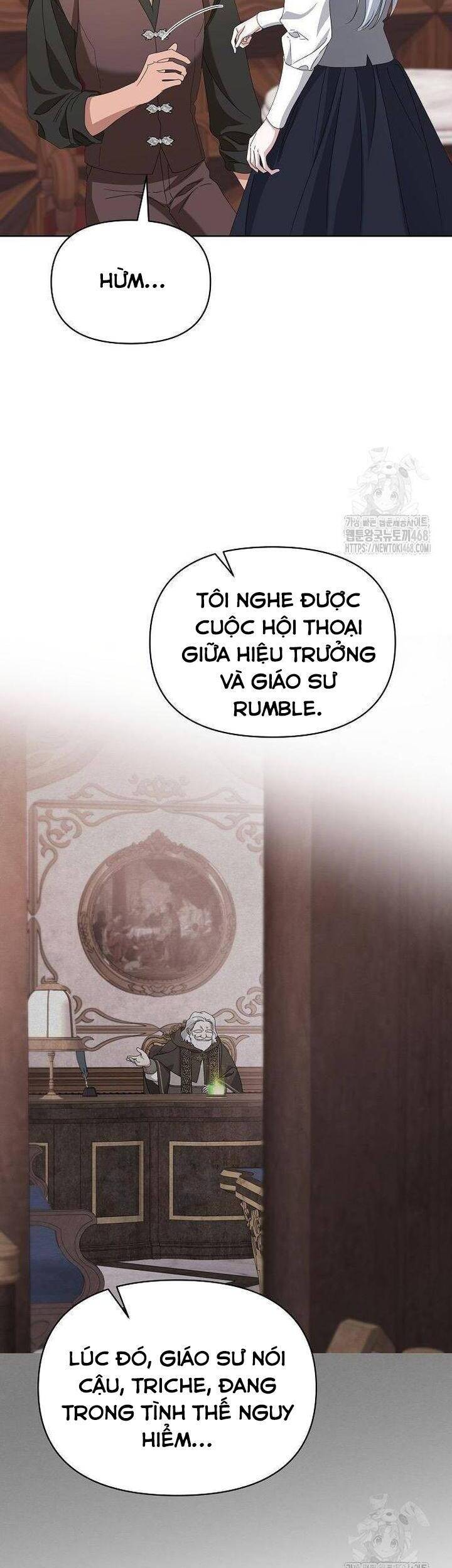 Trở Thành Con Gái Nuôi Của Gia Tộc Sát Thủ Chương 62 Ảnh 25