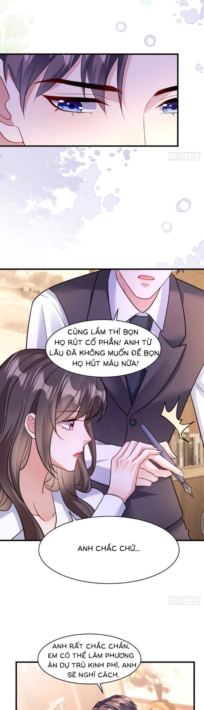 Quyền Lực Gót Hồng Chương 23 Ảnh 5