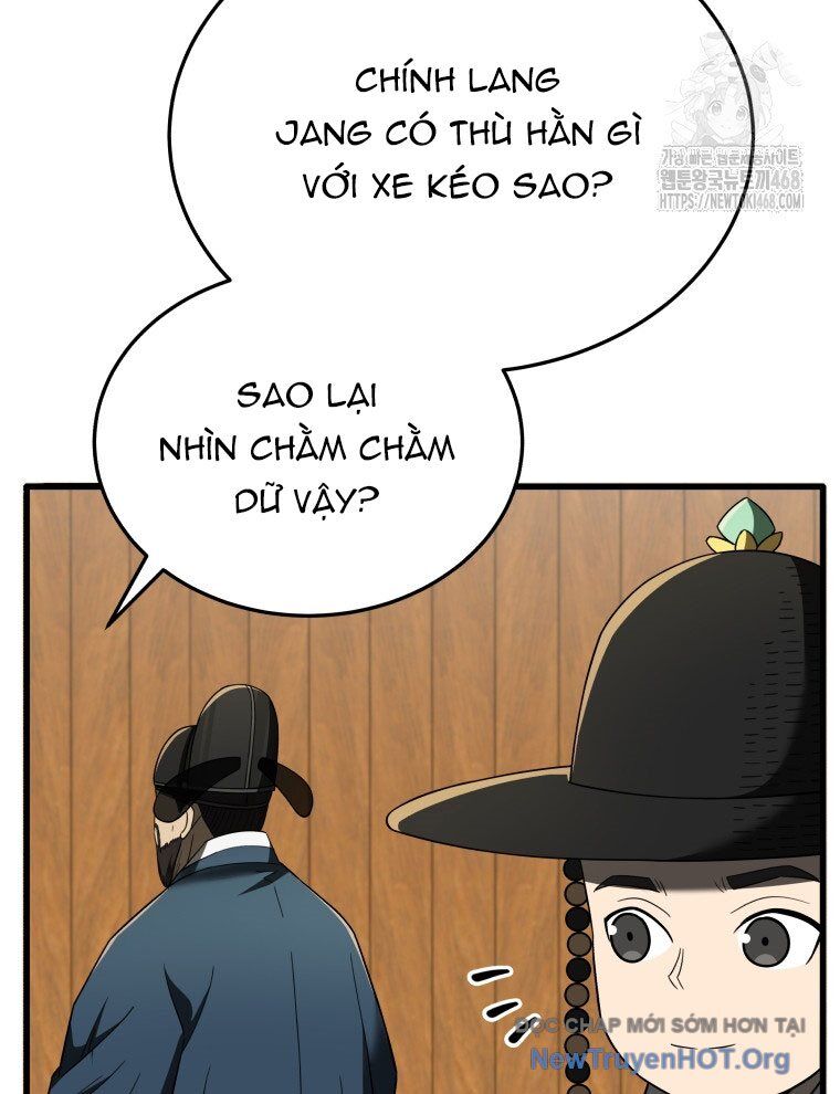 Vương Triều Đen Tối: Joseon Chương 99 Ảnh 107