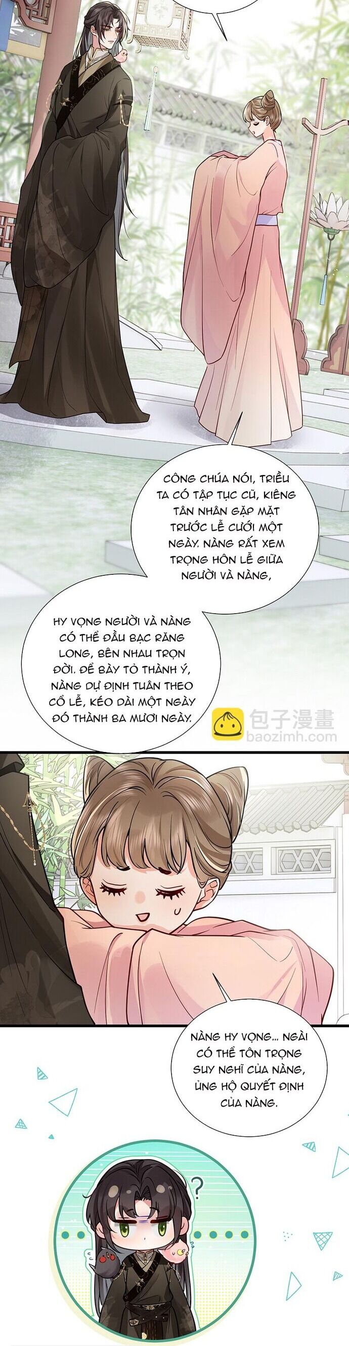 Sau Khi Công Chúa Bội Tình Bạc Nghĩa Chương 117 Ảnh 15