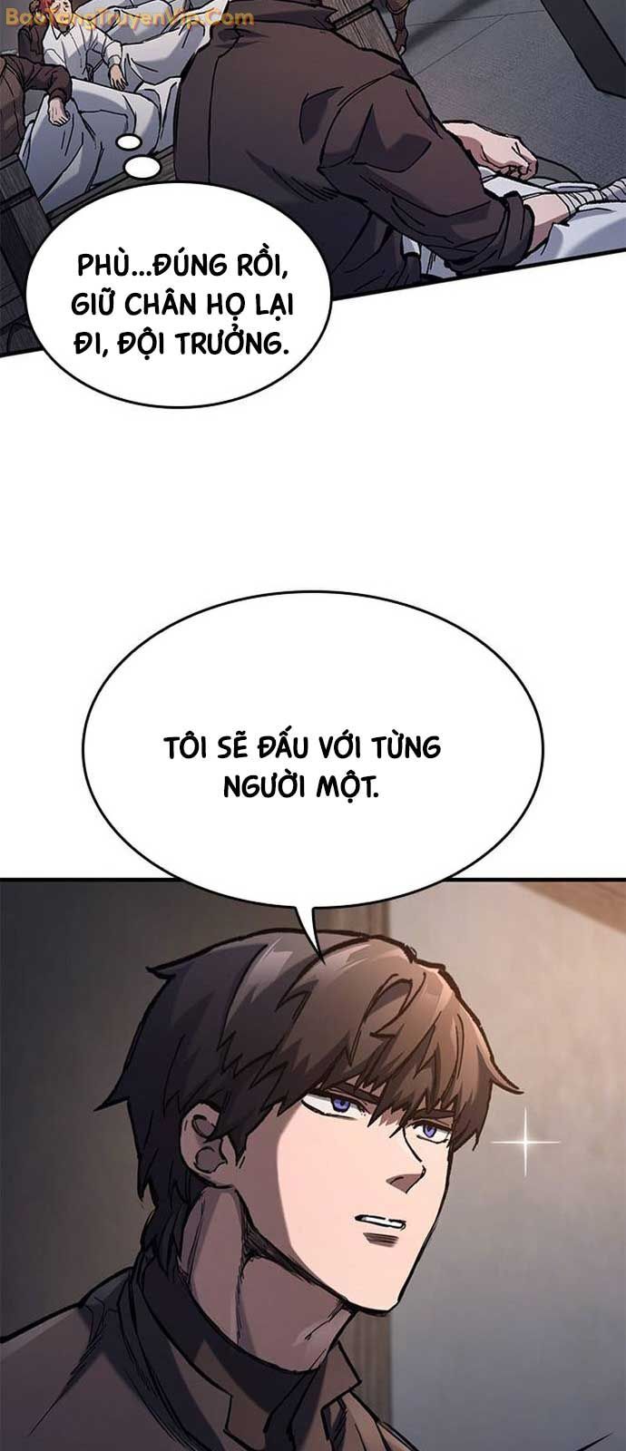 Hiệp Sĩ Sống Vì Ngày Hôm Nay Chương 59 Ảnh 16