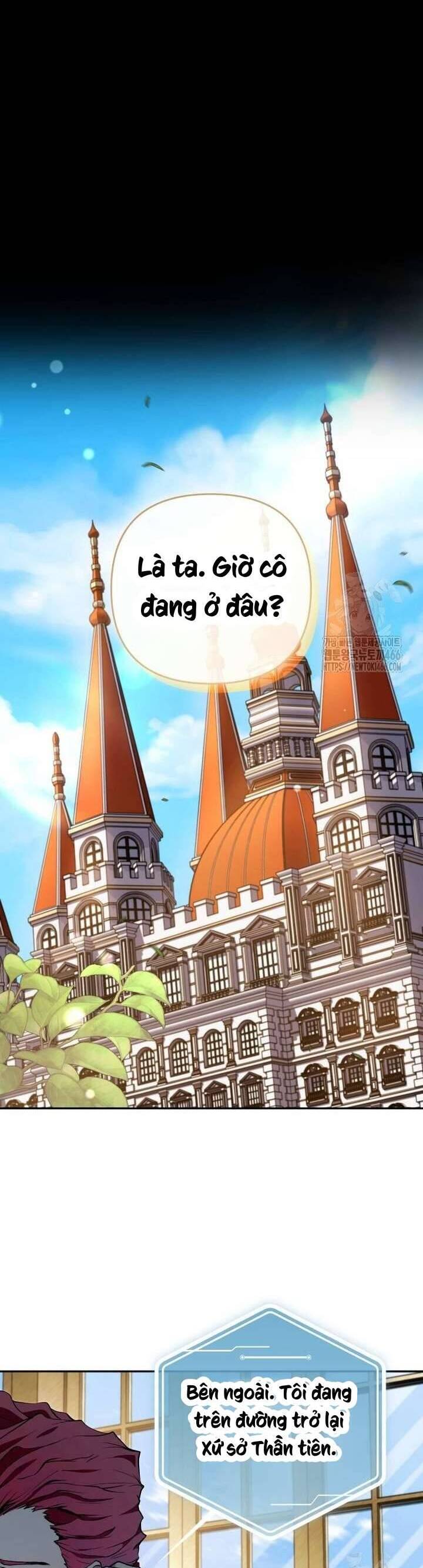 Thỏ Trắng Ở Xứ Sở Thần Tiên Chương 41 Ảnh 37