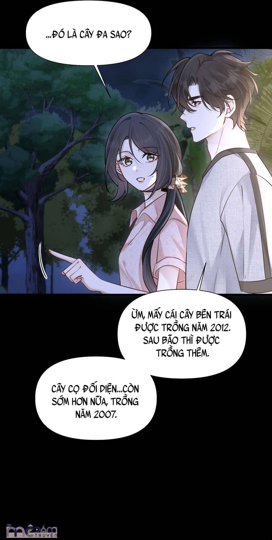 Em Nghe Thấy Chứ ? Chương 68 Ảnh 25