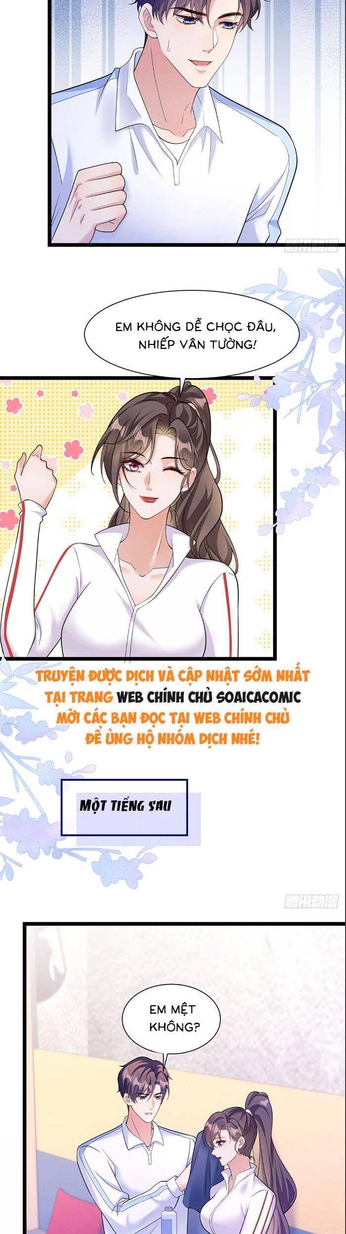 Quyền Lực Gót Hồng Chương 17 Ảnh 18