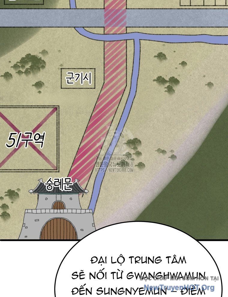 Vương Triều Đen Tối: Joseon Chương 99 Ảnh 57