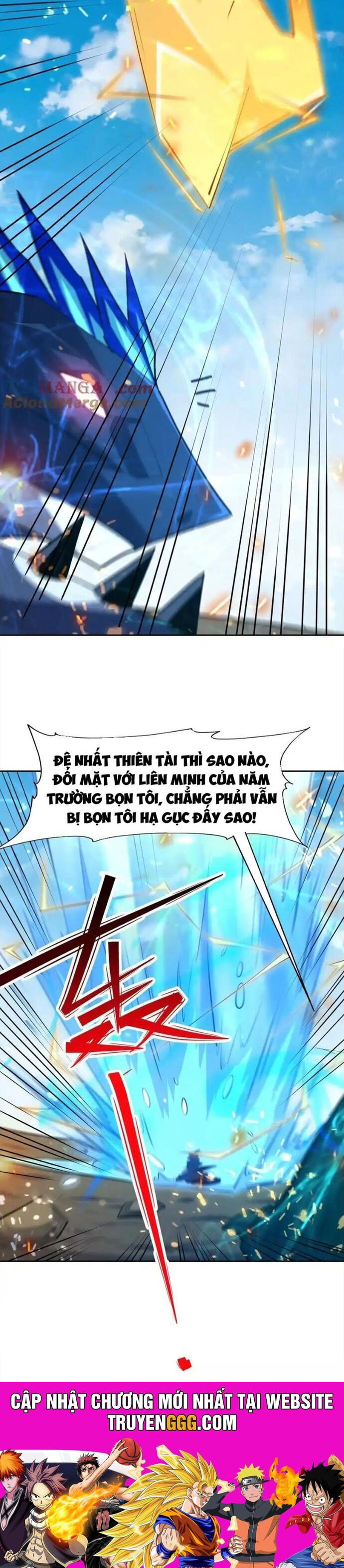 Trùng Sinh Thành Godzilla Chương 307 Ảnh 24