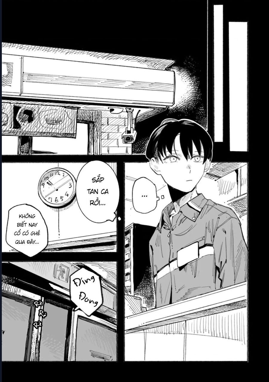 Urabe-San Của Hôm Nay Với... Chương 6 Ảnh 6