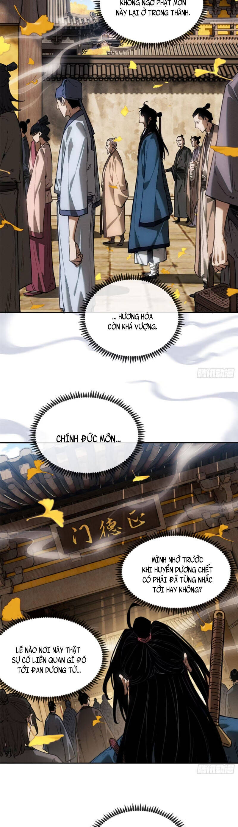 Đạo Quỷ Dị Tiên Chương 42 Ảnh 16
