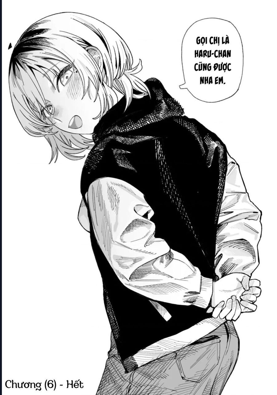 Urabe-San Của Hôm Nay Với... Chương 6 Ảnh 22